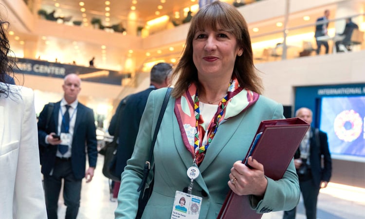 UK budget: Labour takes to blaming Brexit for economic woes