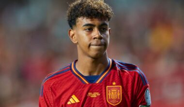 Yamal in the spotlight again: Spain coach De la Fuente and Barcelona president Laporta differ on the young star