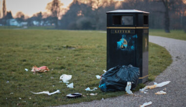 East London Borough Newham Is The Worst Place In England For Littering in 2025