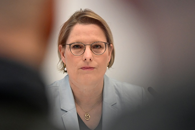 Germany aims to protect women from domestic violence as cases soar