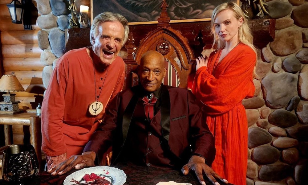 'The Pitchfork Retreat' Teaser Trailer - Tony Todd Stars in Horror Movie from 'Terrifier' Producers [Exclusive]