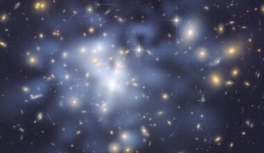 Astrophysicist makes claim about never-seen-before substance in space - The Independent