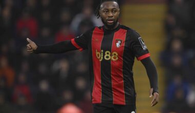 Liverpool set to battle three Premier League rivals in the race for £65m star