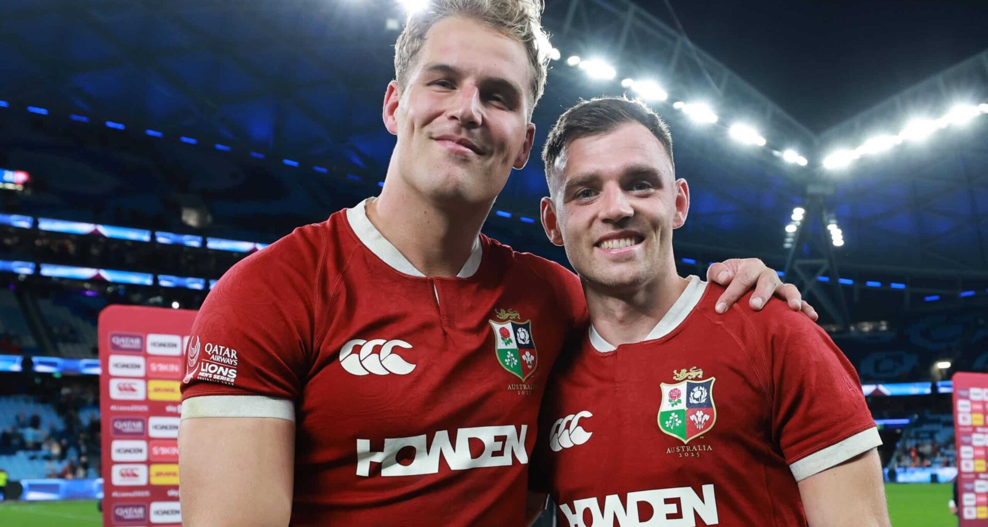 Scotland and Lions star set to be Gregor Townsend's first signing at Newcastle Red Bulls