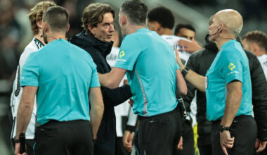 Thomas Frank reveals Spurs injury blow ahead of Man United clash