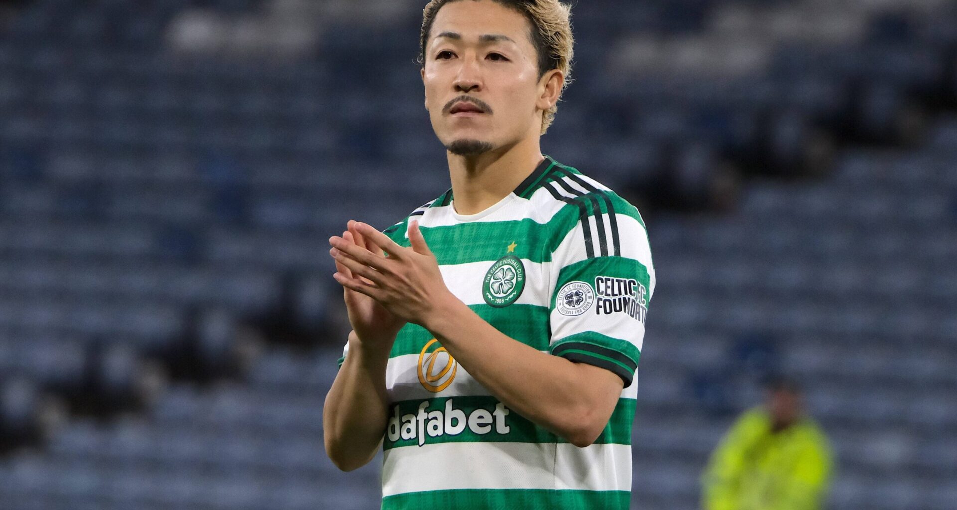 Everton set to battle Leeds United in the race to sign Celtic star