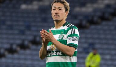 Everton set to battle Leeds United in the race to sign Celtic star