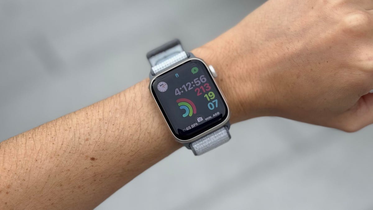 The most underrated Apple Watch just dropped to $199 in both colors - here's where
