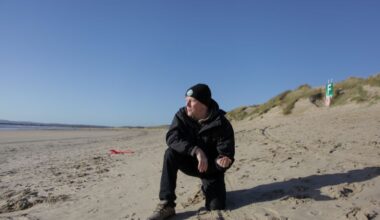 ‘An oil spill in solid form’: Bio-bead disaster devastates beloved English coast