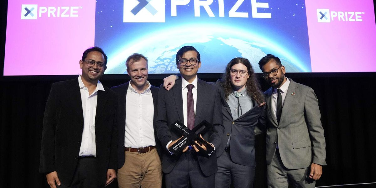 2025 Houston Innovation Awards finalists: Scaleup of the Year