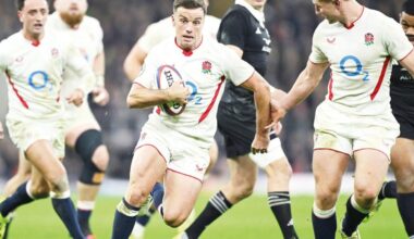 England must keep their eyes on road ahead