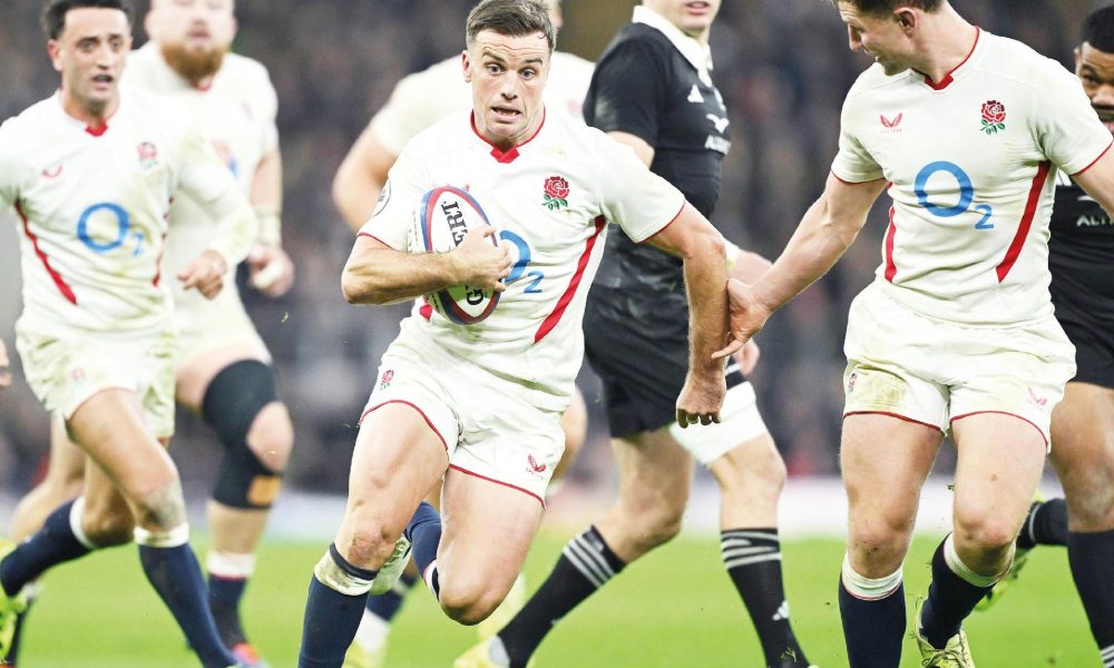 England must keep their eyes on road ahead