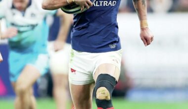 Time for France to put down a marker