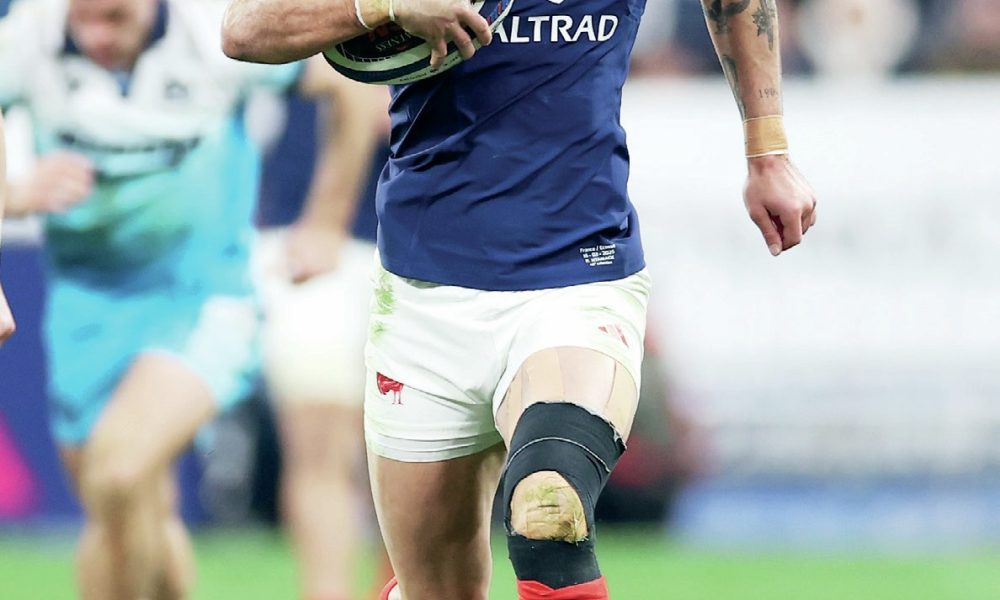 Time for France to put down a marker