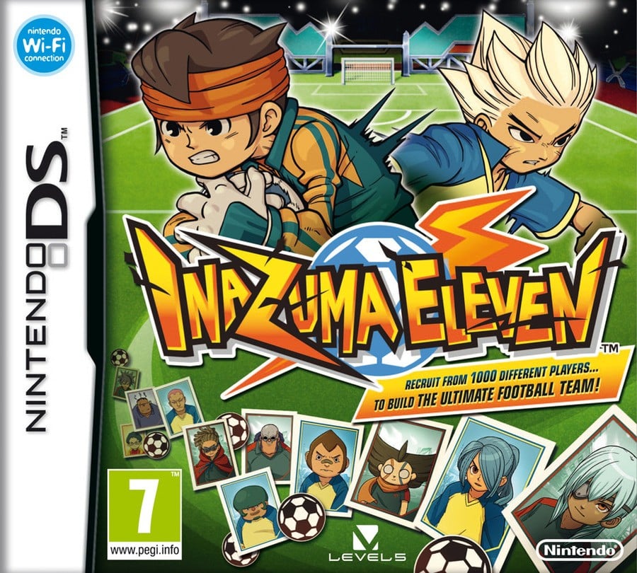 Inazuma Eleven -