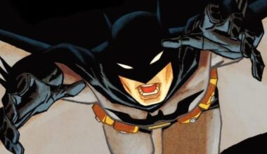 YEAR ONE Live-Action Costume Shows How Well A Comic-Accurate Batsuit Can Work On Screen