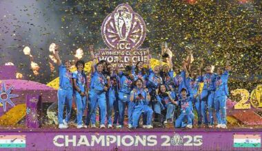 india-won-their-maiden-womens-world-cup-on-sunday