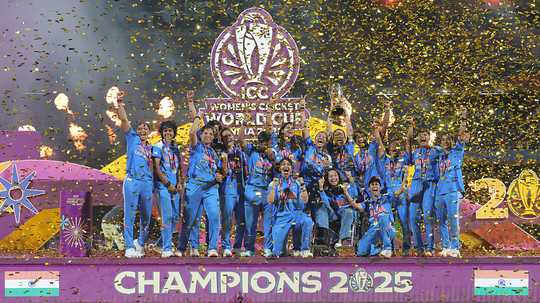 india-won-their-maiden-womens-world-cup-on-sunday