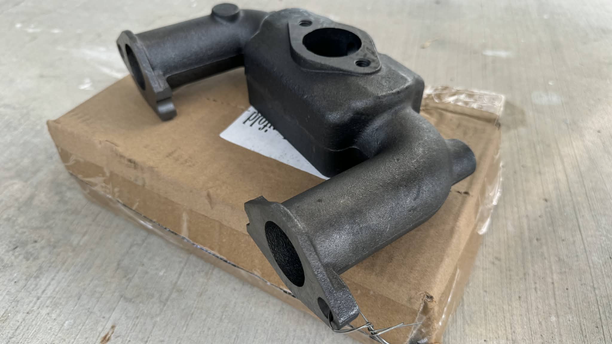 Intake Manifold Ebay Willys