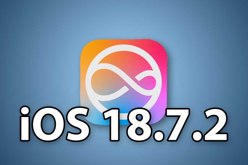 iOS 18.7.2