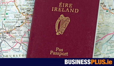 UK applications for Irish passports reach post-Brexit high