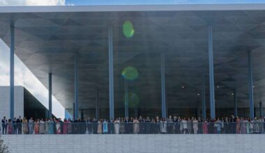 Houston opens first Ismaili Centre in the United States