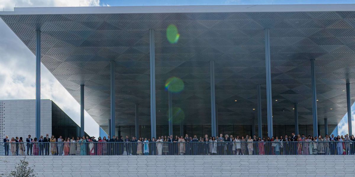 Houston opens first Ismaili Centre in the United States