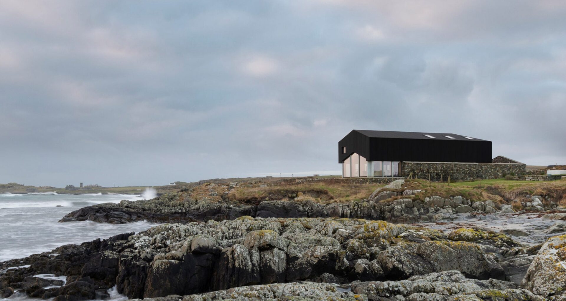 Mannal House on Tiree