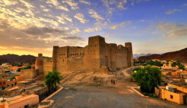 Russia Joins United Kingdom, Switzerland, Malaysia, Italy And More Driving An Impressive Seven Percent Increase In International Tourism To Oman With Strong Growth In European And Gulf Markets