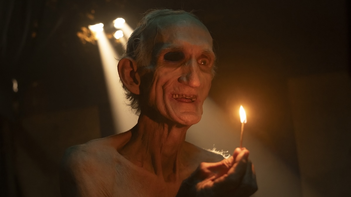 WELCOME TO DERRY Episode 3 Reveals Pennywise's Connection To [SPOILER] As Hunt For The Entity Continues