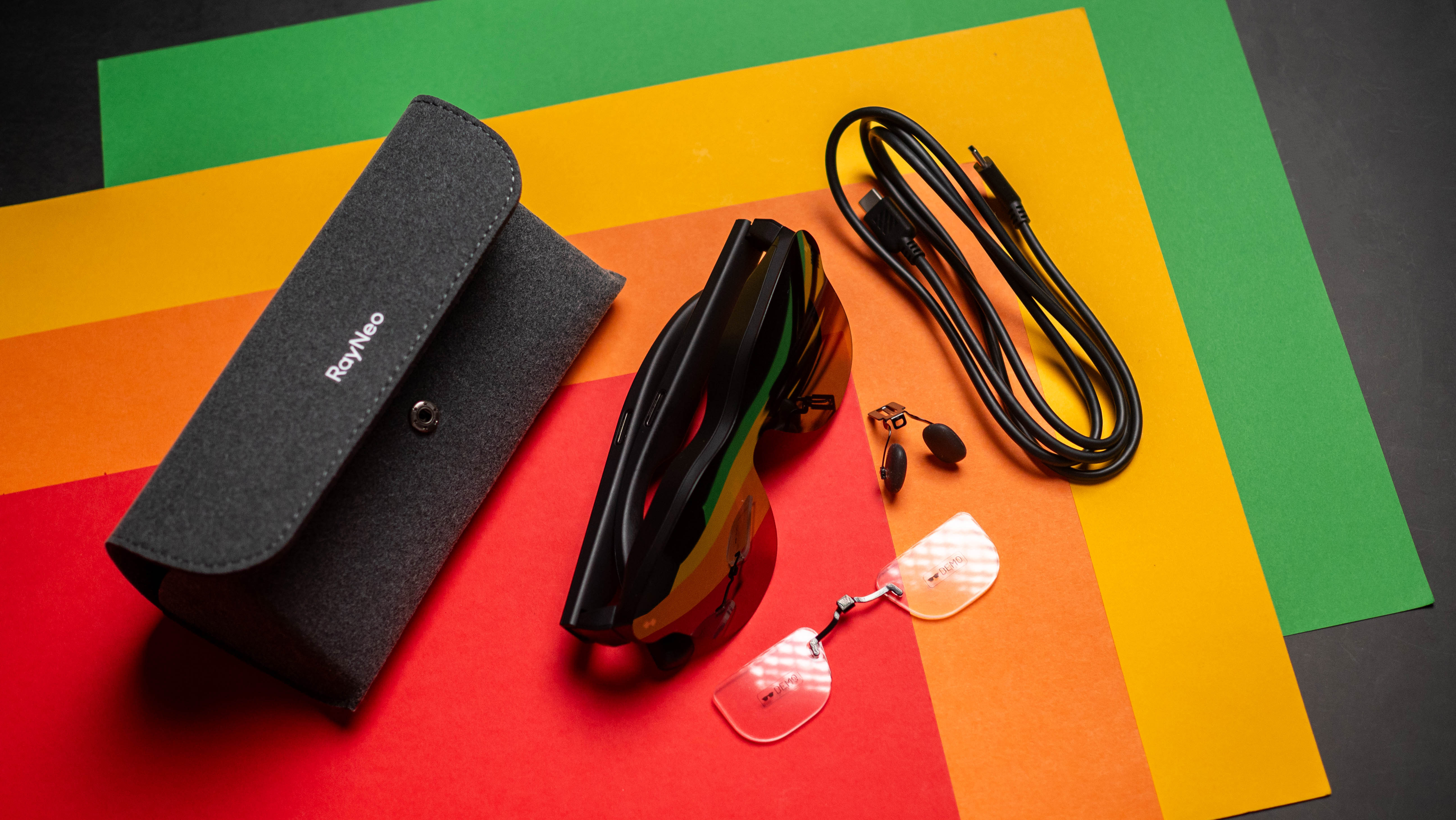 RayNeo Air 3s Pro review on Android Central