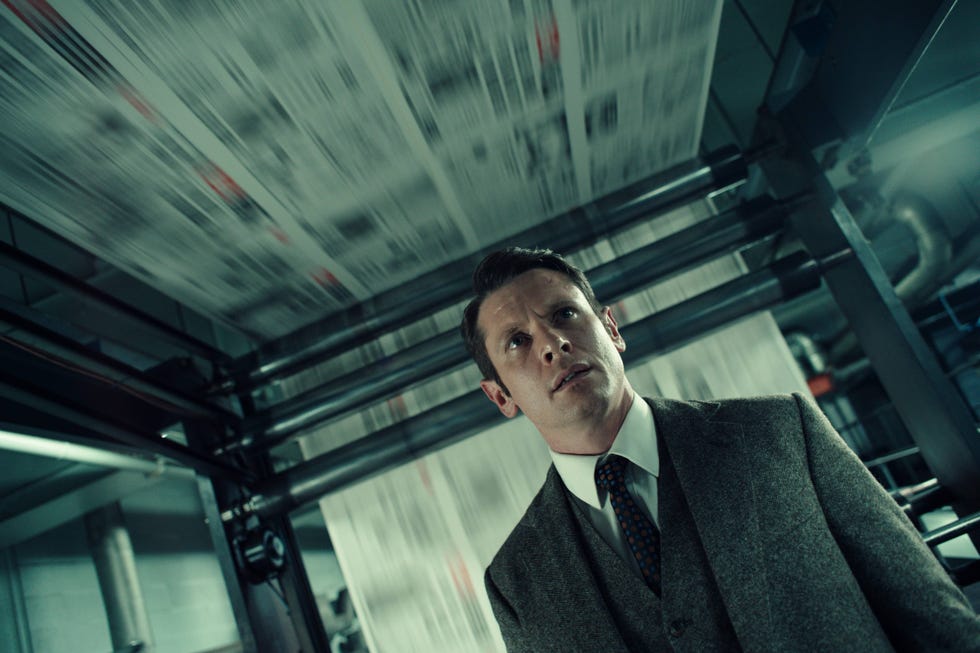 Jack O'Connell, Ink jack o'connell, ink