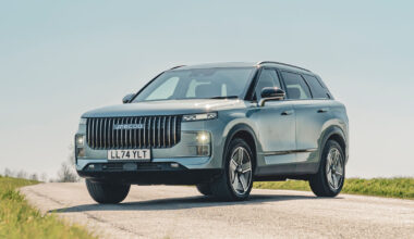 Jaecoo 7 outsells Qashqai as Chinese brands build traction