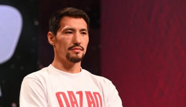 Janibek Alimkhanuly thankful Erislandy Lara stepped up