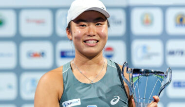 Tjen makes recent history with Chennai title sweep