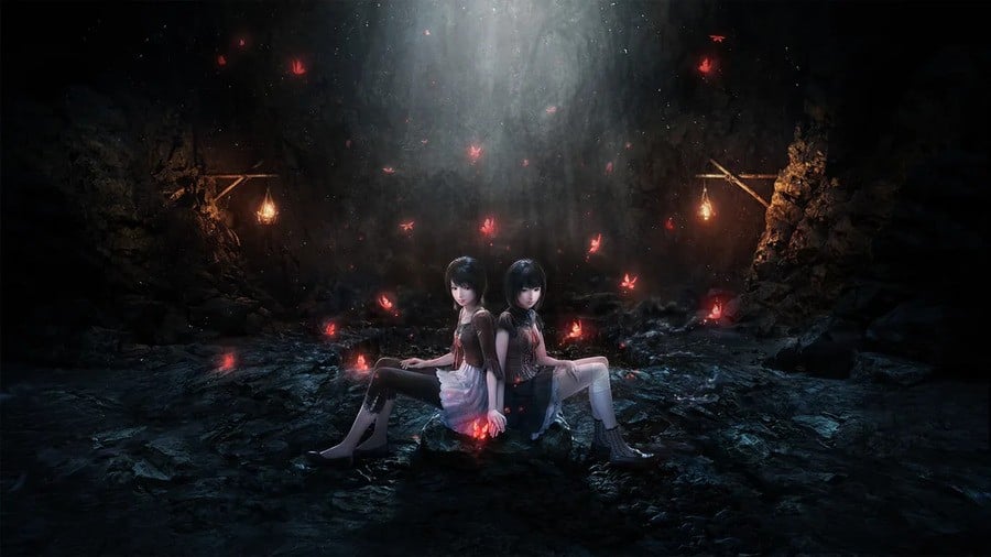 Jaw Dropping PS5 Remake Fatal Frame 2: Crimson Butterfly Snaps a 12th March Release Date 1