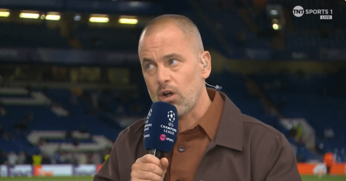 Joe Cole urges Chelsea to sign £65m Man Utd target: 'It's a no-brainer' | Football