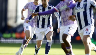 Albion 0-0 Sheffield Wednesday | West Bromwich Albion