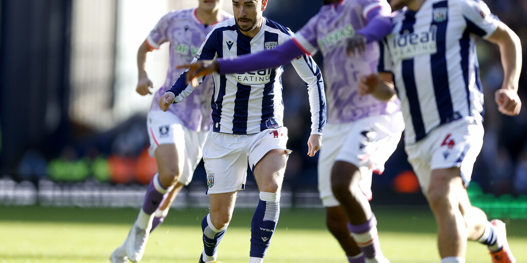 Albion 0-0 Sheffield Wednesday | West Bromwich Albion