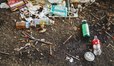 Drug-related death rates in London surge since 2011