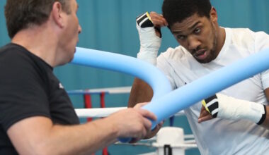 ‘Robert McCracken was the best trainer Anthony Joshua had,’ says top British coach