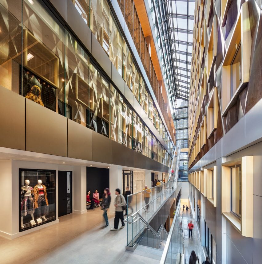 FIT building New York City