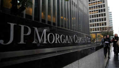 BREAKING: JPMorgan fined €45m in Germany for AML failings