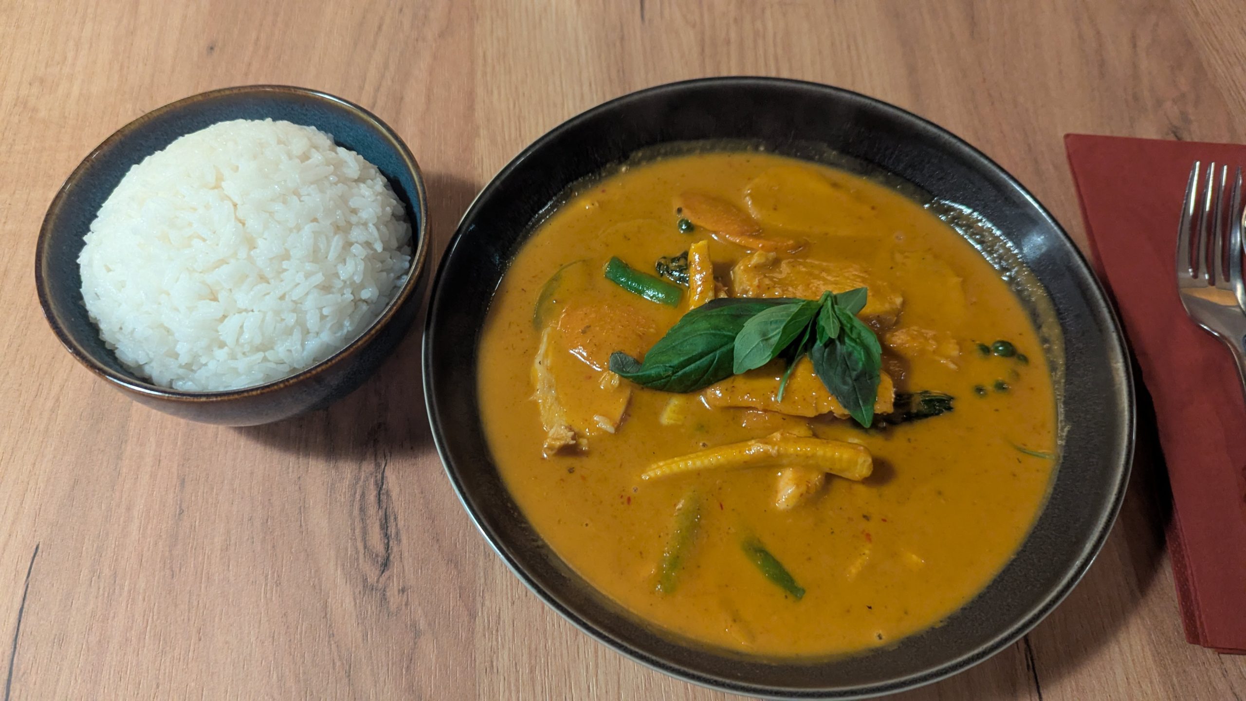 Red Curry