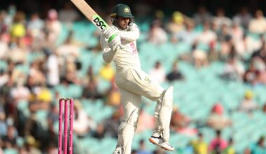 Uzzy's time is up, Aussies' tactical blunder, Bazball bluster all hot air and spin takes turn for the worse