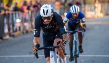 North Carolina Grand Prix: Jolanda Neff solos to victory and Kerry Werner claims 12th win
