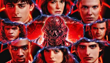 'Stranger Things' season 5 premiere live countdown — start time, episode schedule and everything you need to know