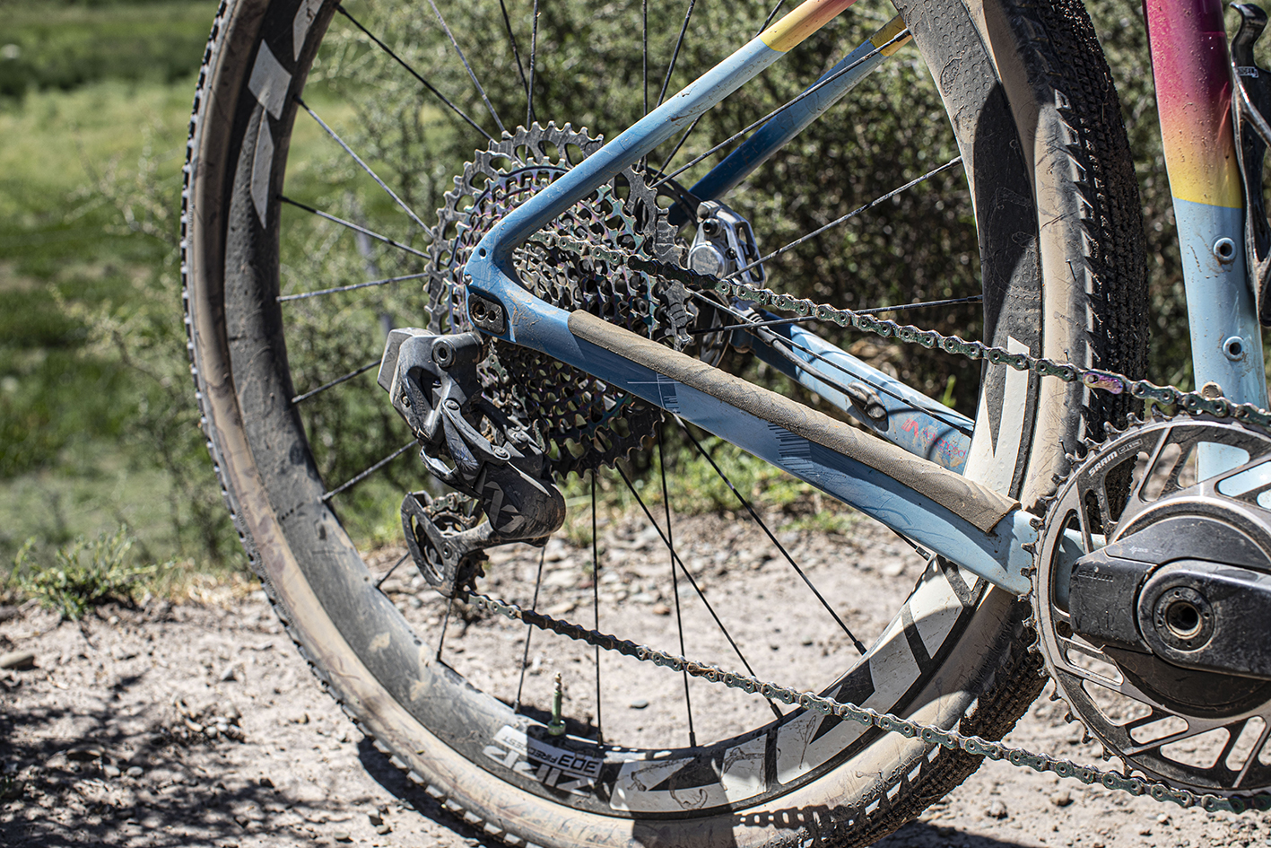 Melisa Rollins Liv Devote Advanced 0 SE from Gravel Burn in Graaff Reinet