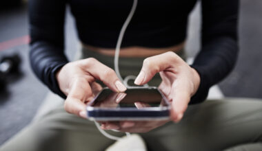 4 Essential Android Apps For Fitness Tracking