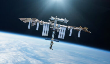 How Many People Are There On The International Space Station?